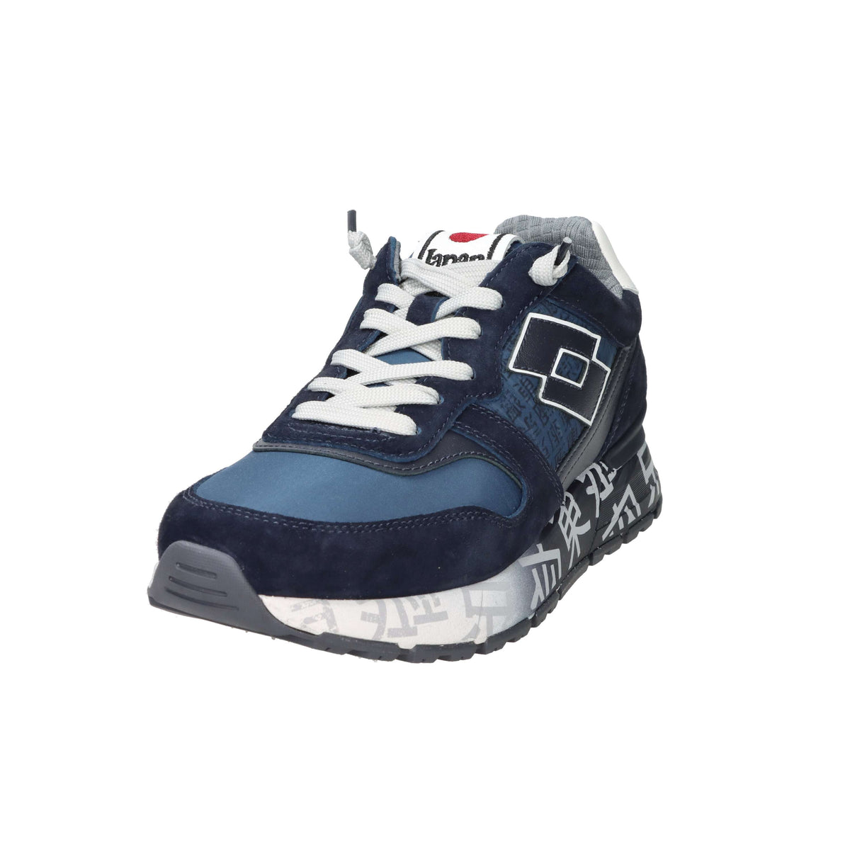Lotto Leggenda Uomo Sneakers 223627 Blu