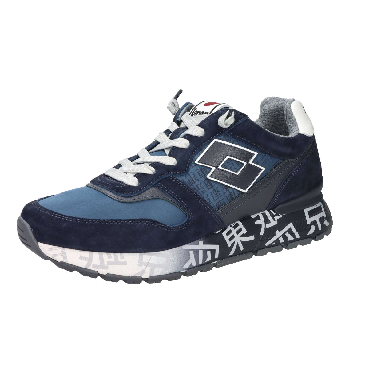 Lotto Leggenda Uomo Sneakers 223627 Blu