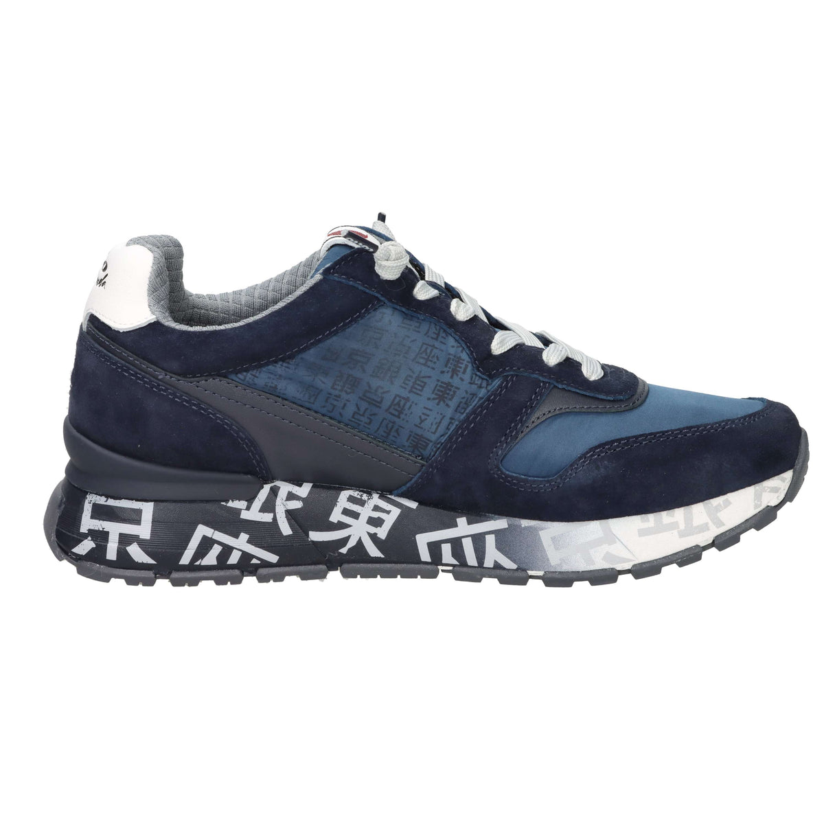 Lotto Leggenda Uomo Sneakers 223627 Blu