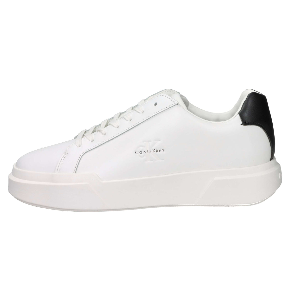 Calvin Klein Uomo Sneakers YM0YM01344 Bianco/Nero