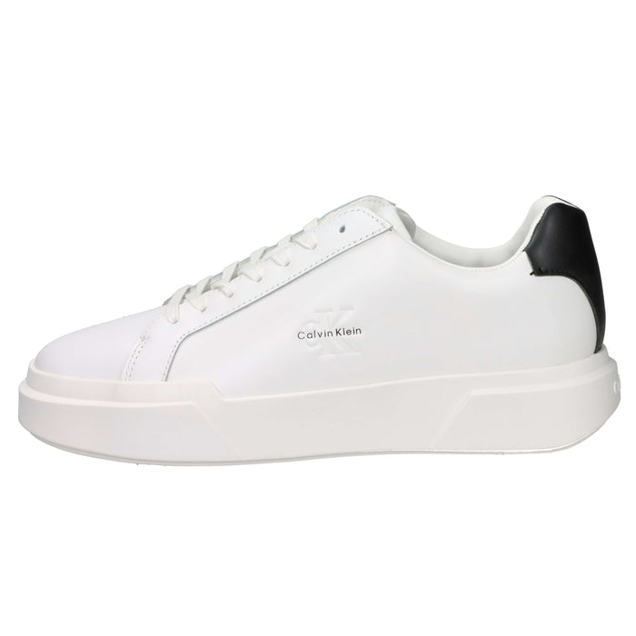 Calvin Klein Uomo Sneakers YM0YM01344 Bianco/Nero