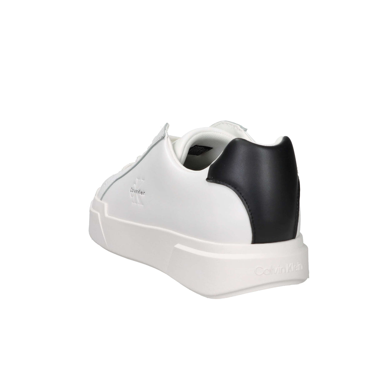 Calvin Klein Uomo Sneakers YM0YM01344 Bianco/Nero