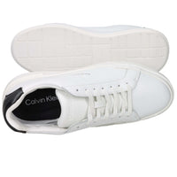 Calvin Klein Uomo Sneakers YM0YM01344 Bianco/Nero