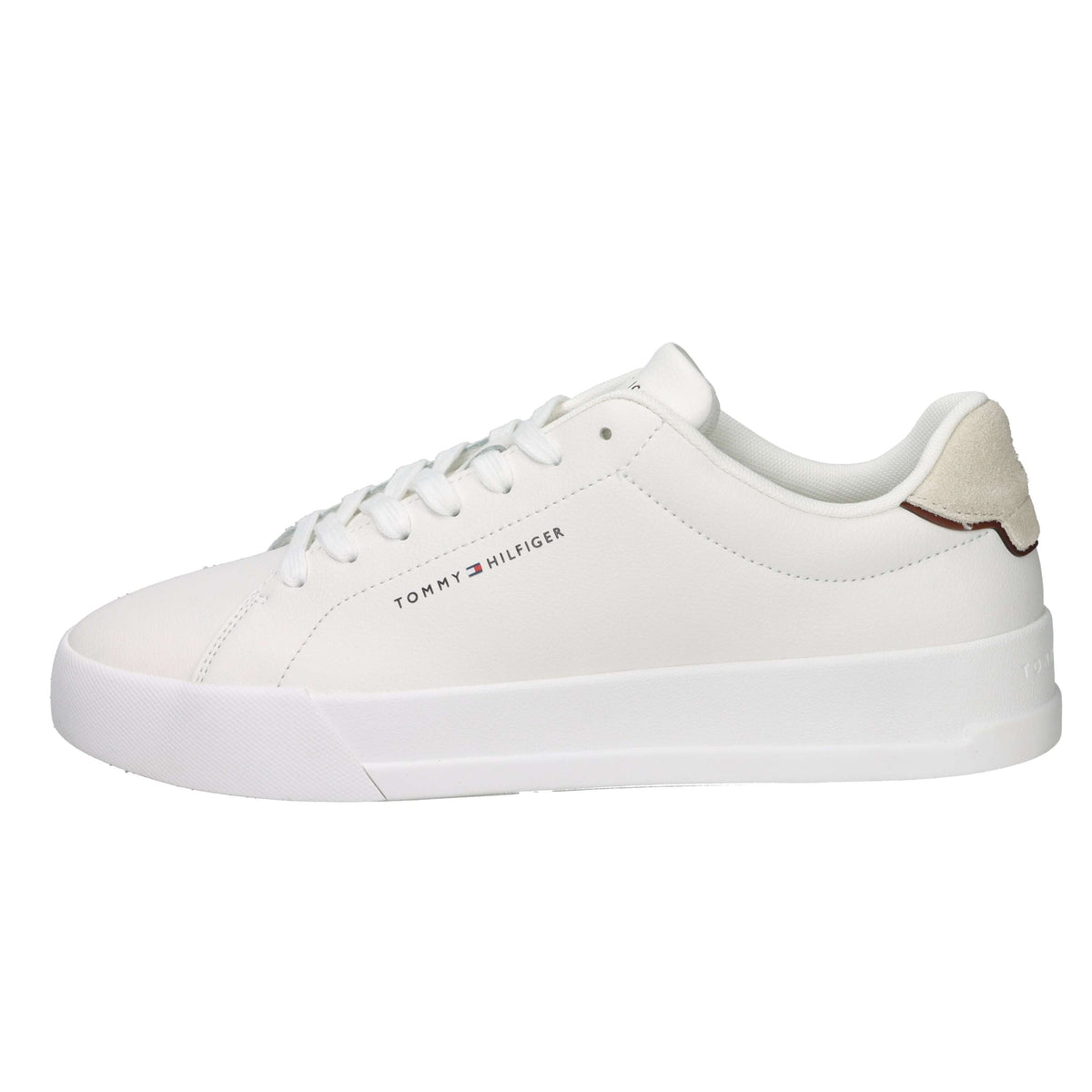 Tommy Hilfiger Men's Sneakers FM0FM05367 White
