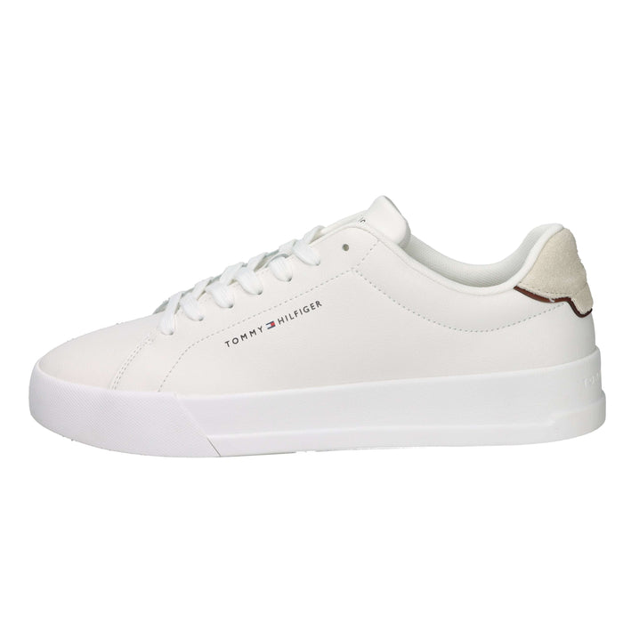 Tommy Hilfiger Men's Sneakers FM0FM05367 White