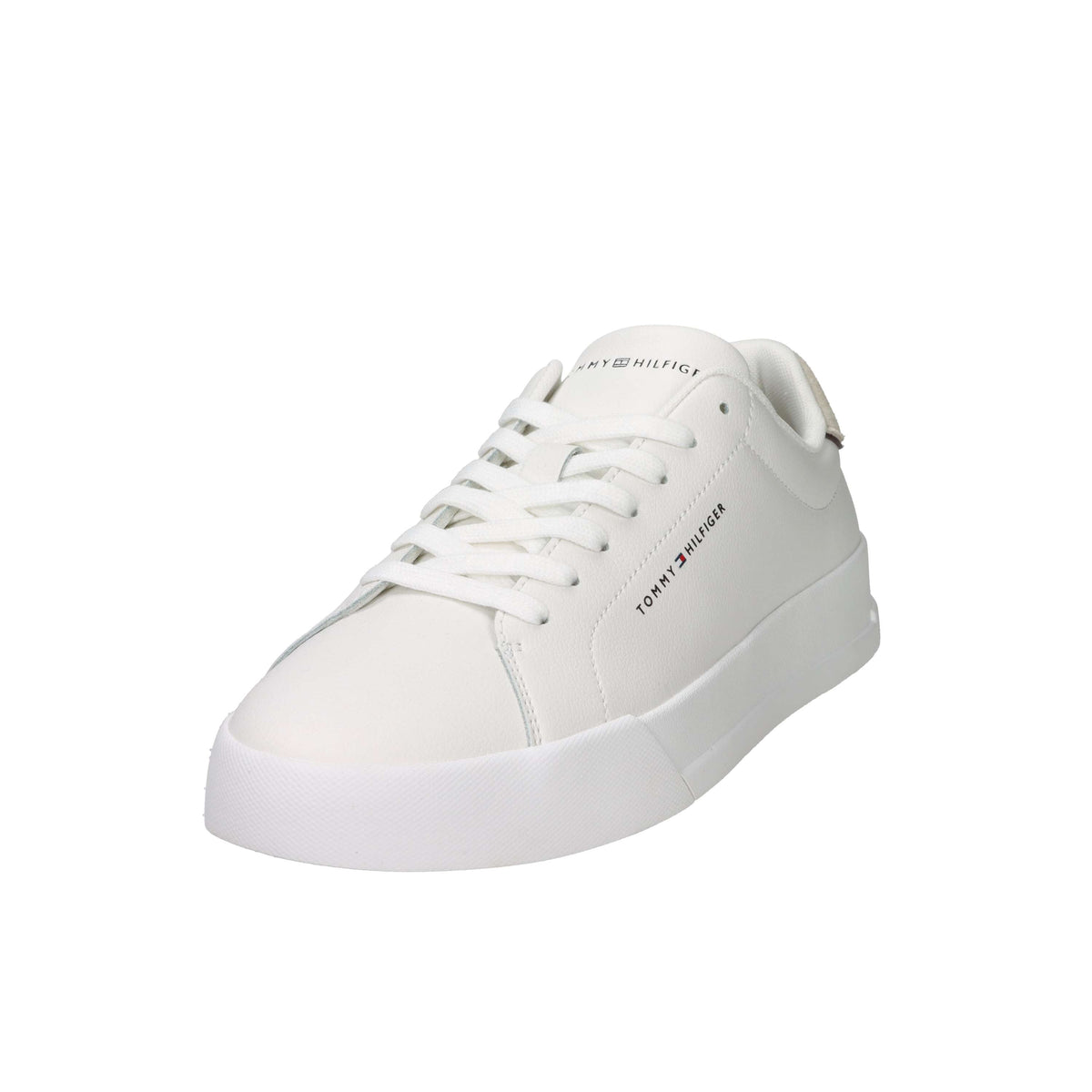 Tommy Hilfiger Men's Sneakers FM0FM05367 White