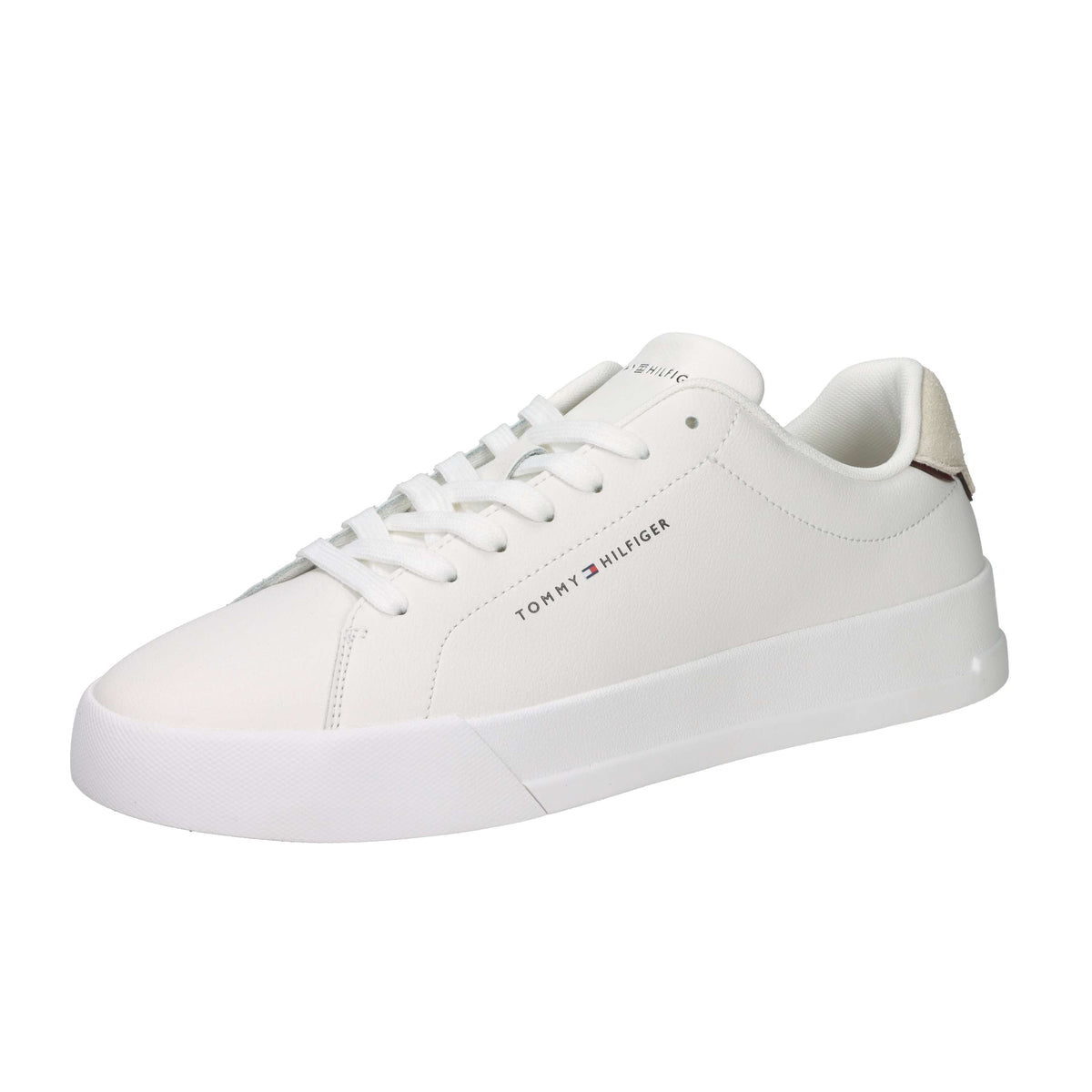 Tommy Hilfiger Men's Sneakers FM0FM05367 White