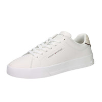 Tommy Hilfiger Men's Sneakers FM0FM05367 White