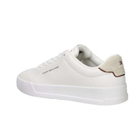 Tommy Hilfiger Men's Sneakers FM0FM05367 White