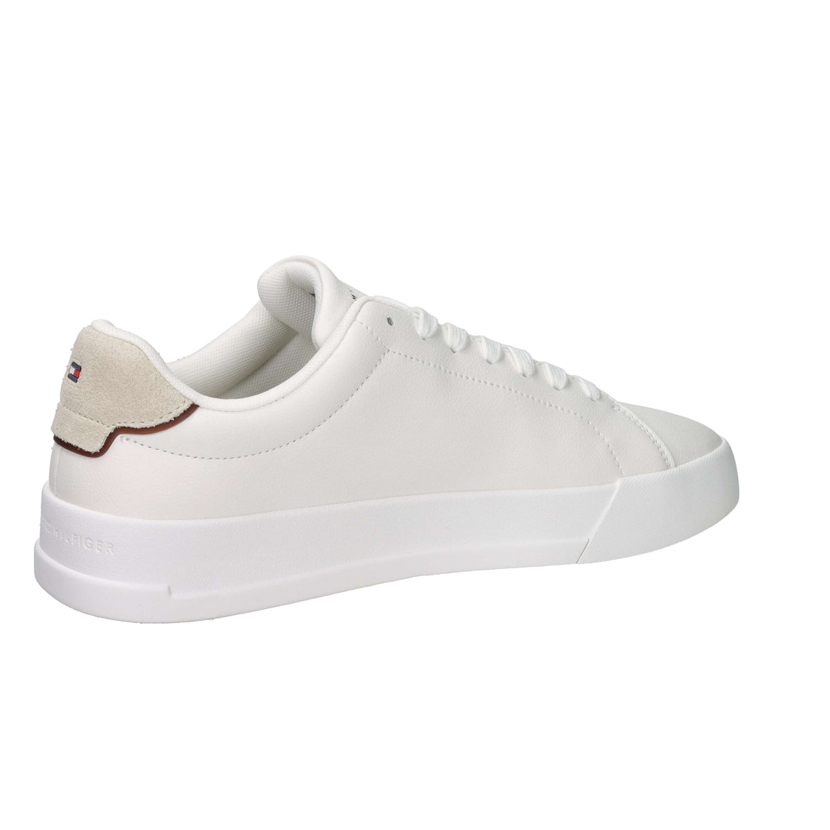 Tommy Hilfiger Men's Sneakers FM0FM05367 White