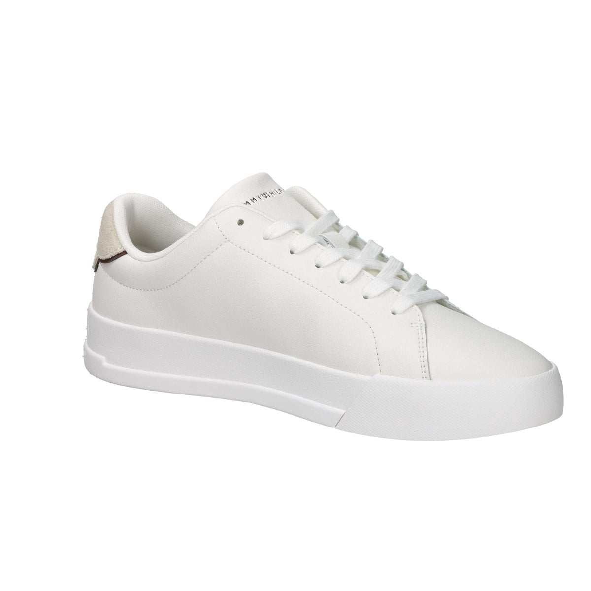 Tommy Hilfiger Men's Sneakers FM0FM05367 White