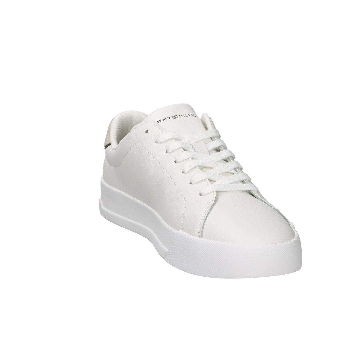 Tommy Hilfiger Men's Sneakers FM0FM05367 White