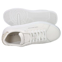Tommy Hilfiger Men's Sneakers FM0FM05367 White