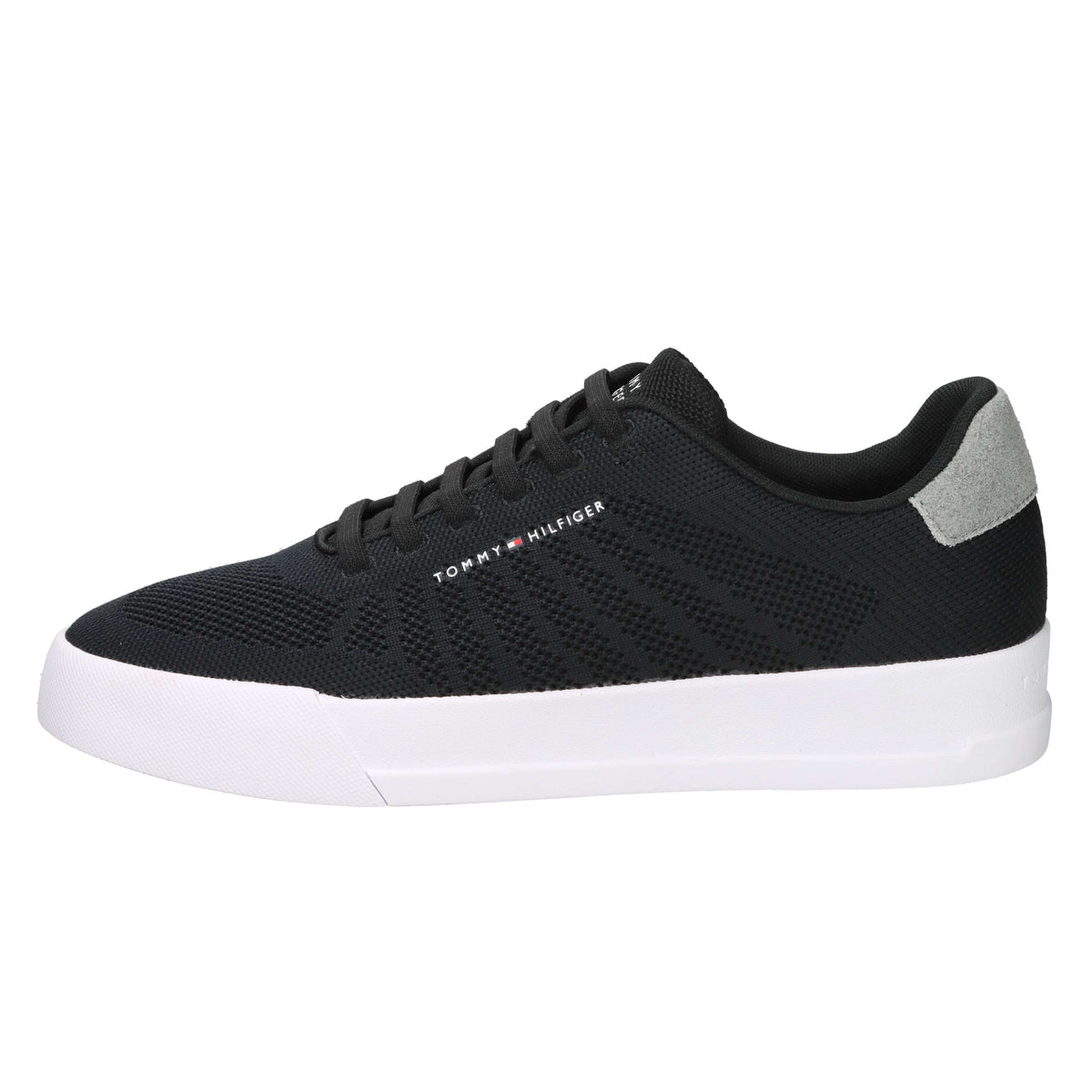 Tommy Hilfiger Men Sneakers FM0FM05283 Black