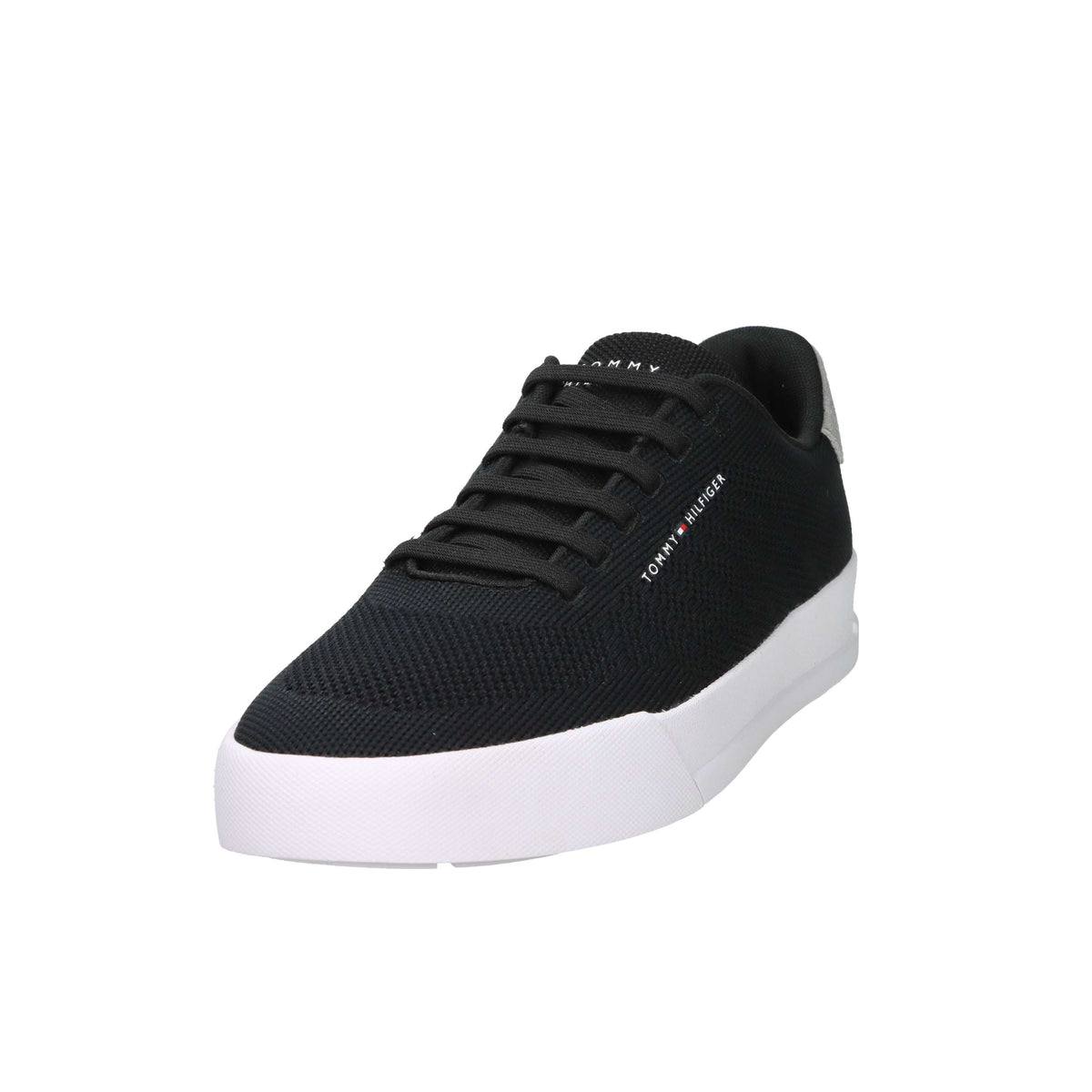 Tommy Hilfiger Men Sneakers FM0FM05283 Black