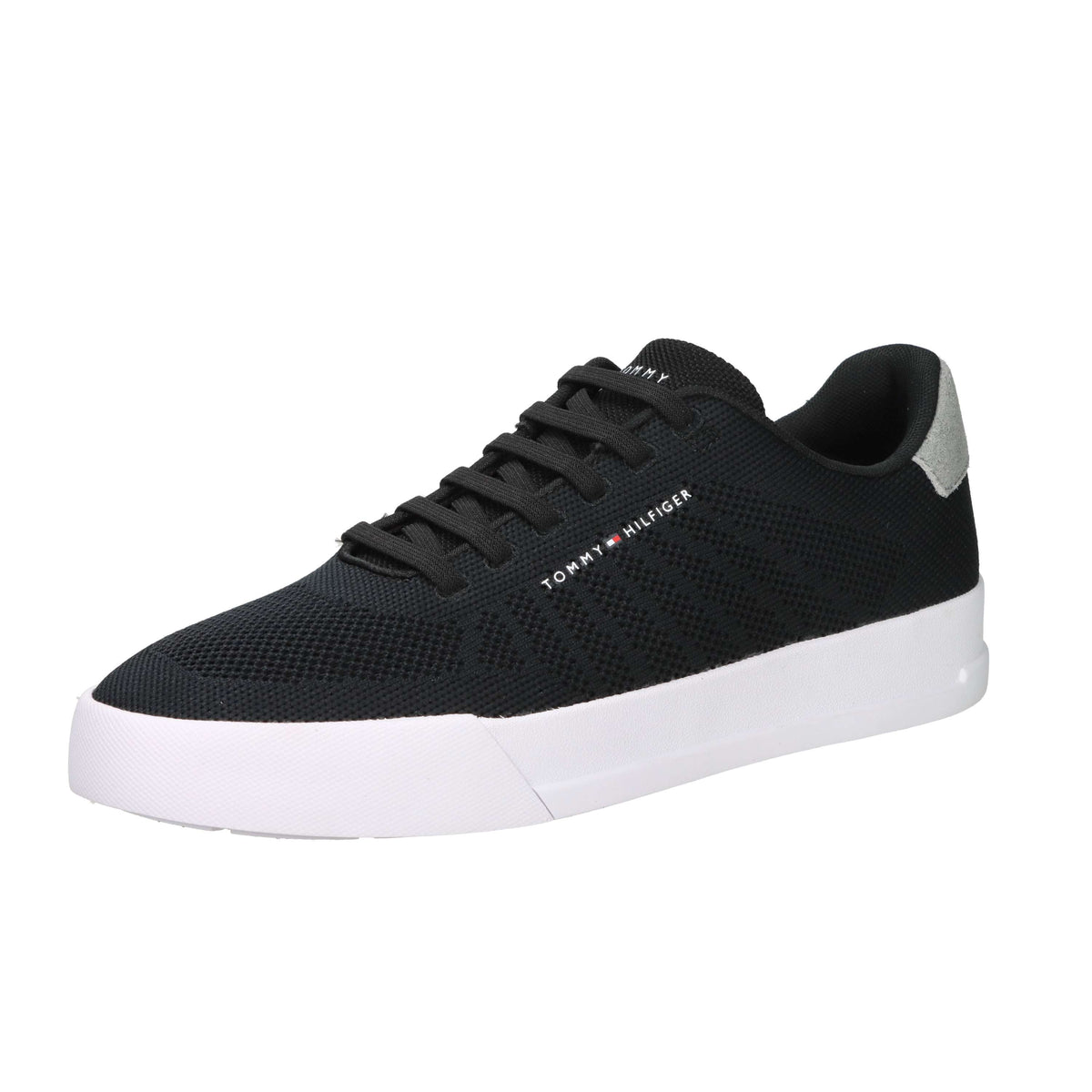 Tommy Hilfiger Men Sneakers FM0FM05283 Black