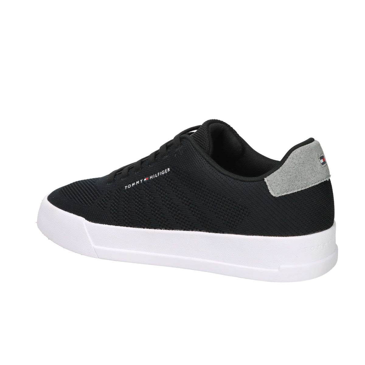 Tommy Hilfiger Men Sneakers FM0FM05283 Black