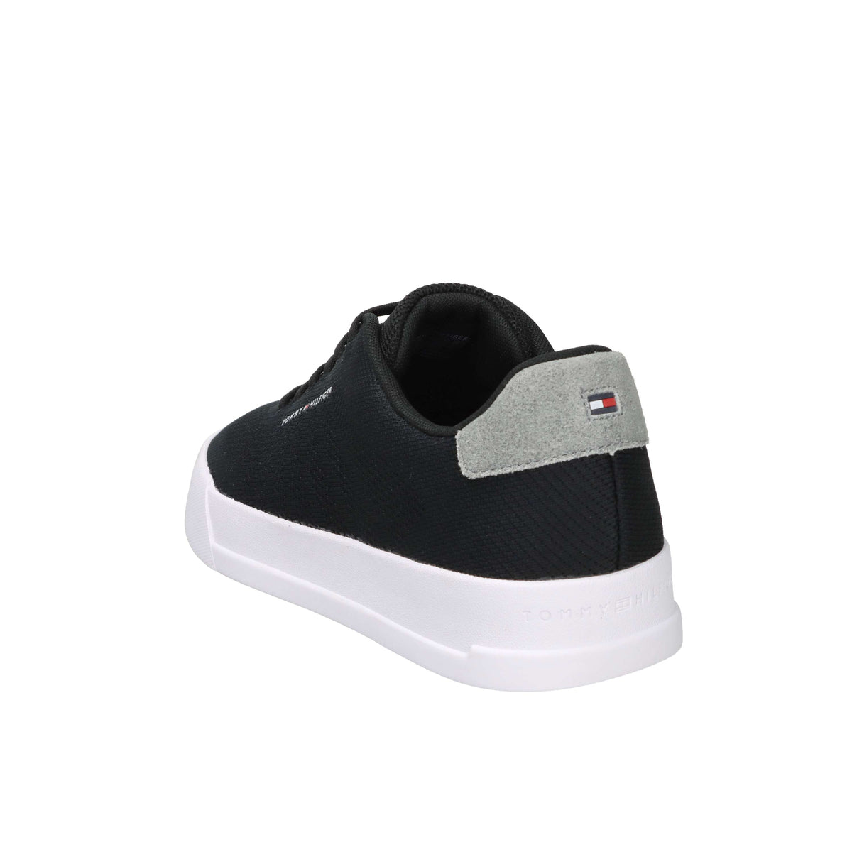 Tommy Hilfiger Men Sneakers FM0FM05283 Black