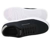 Tommy Hilfiger Men Sneakers FM0FM05283 Black