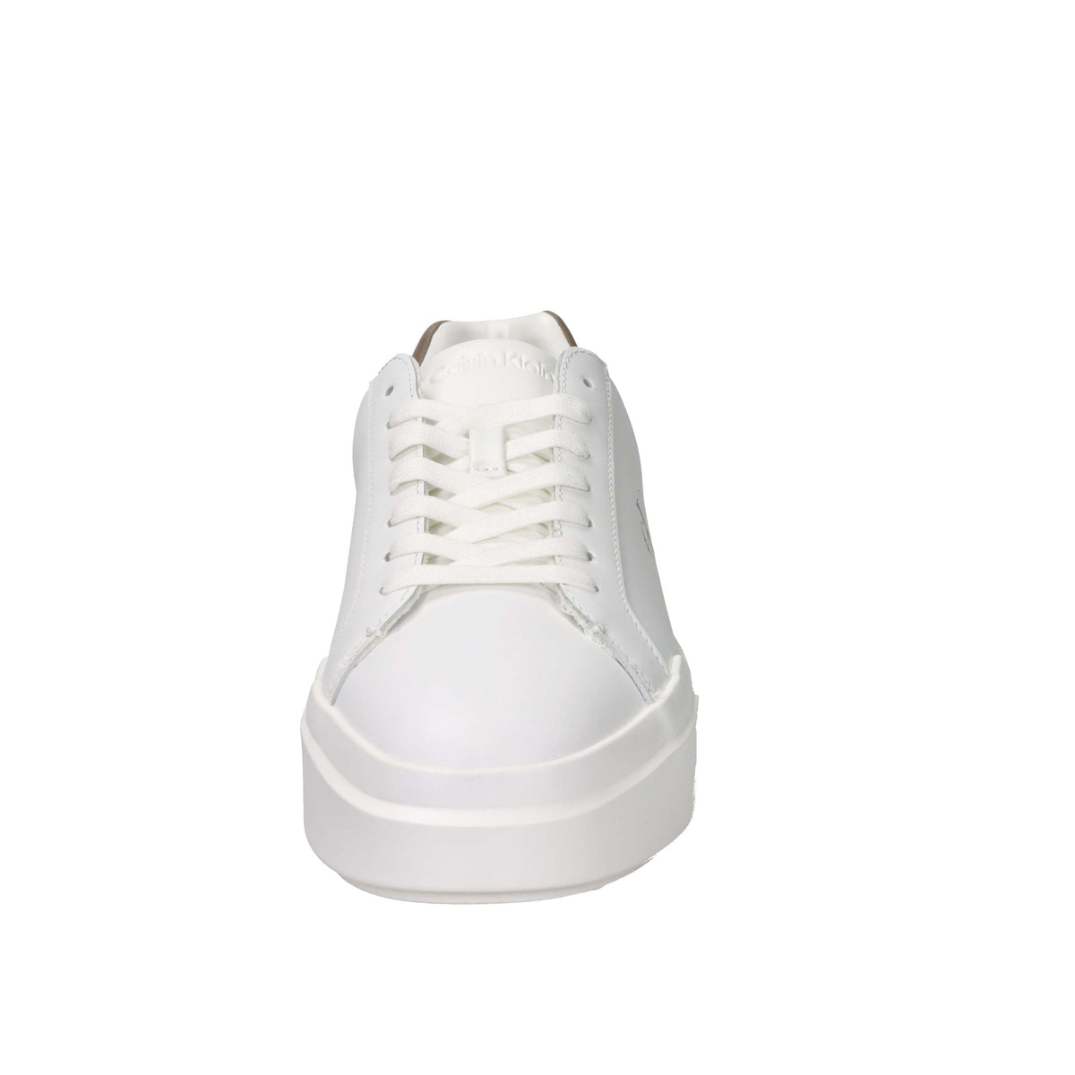 Calvin Klein Men Sneakers YM0YM01344 White/Beige
