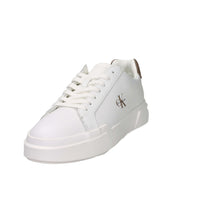 Calvin Klein Men Sneakers YM0YM01344 White/Beige