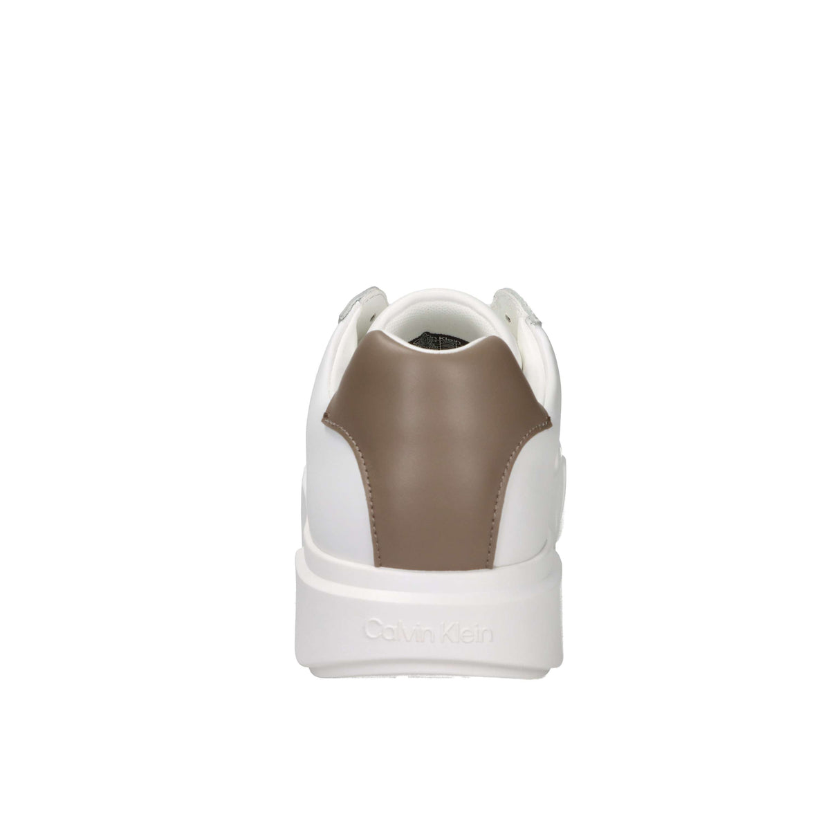 Calvin Klein Men Sneakers YM0YM01344 White/Beige