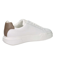 Calvin Klein Men Sneakers YM0YM01344 White/Beige