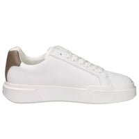 Calvin Klein Men Sneakers YM0YM01344 White/Beige