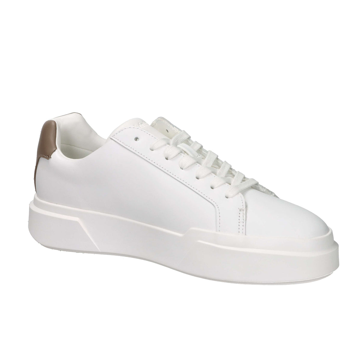 Calvin Klein Men Sneakers YM0YM01344 White/Beige