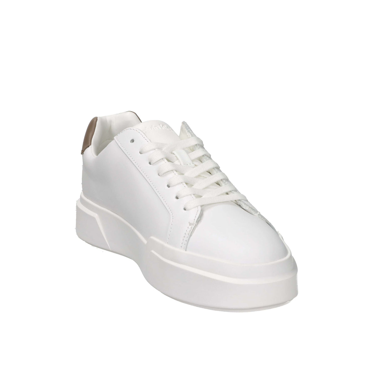 Calvin Klein Men Sneakers YM0YM01344 White/Beige
