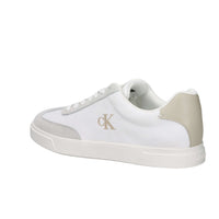 Calvin Klein Men Sneakers HM0HM02236 White/Beige