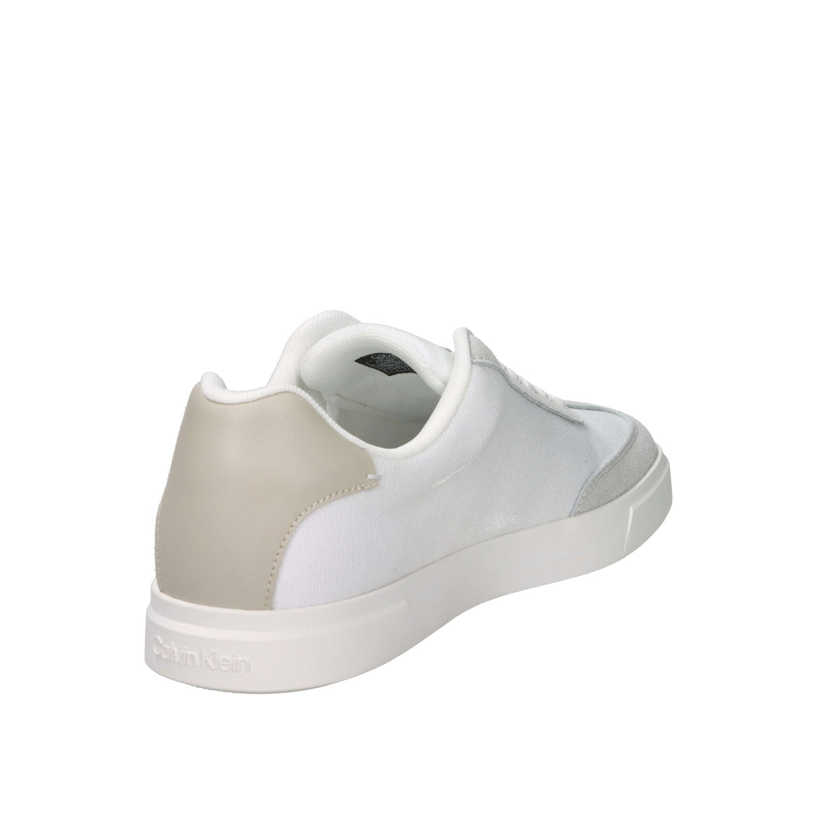 Calvin Klein Men Sneakers HM0HM02236 White/Beige