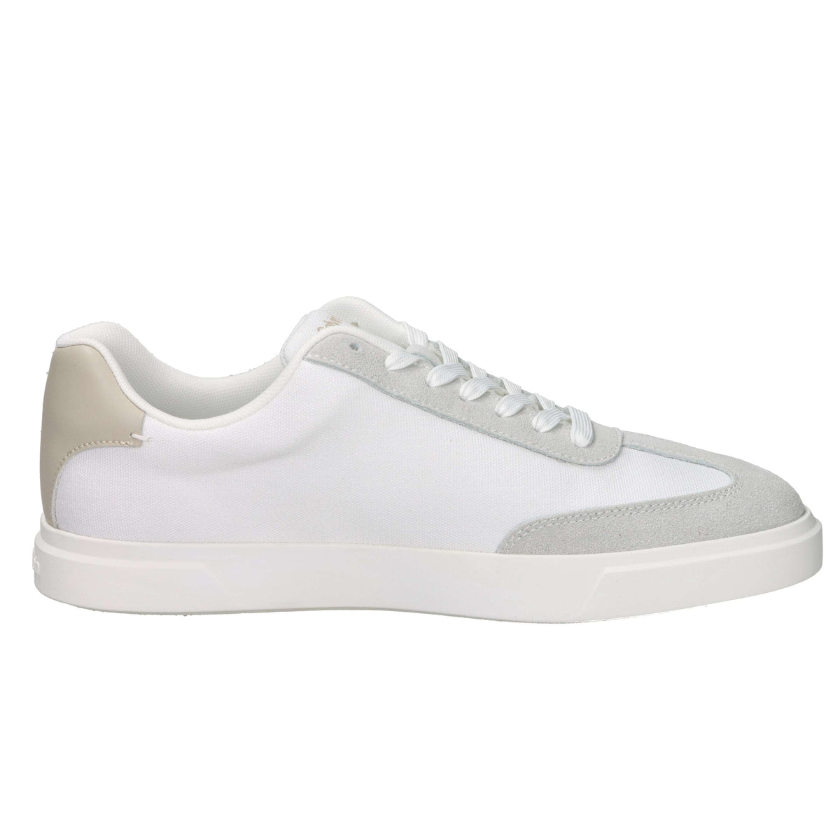 Calvin Klein Men Sneakers HM0HM02236 White/Beige