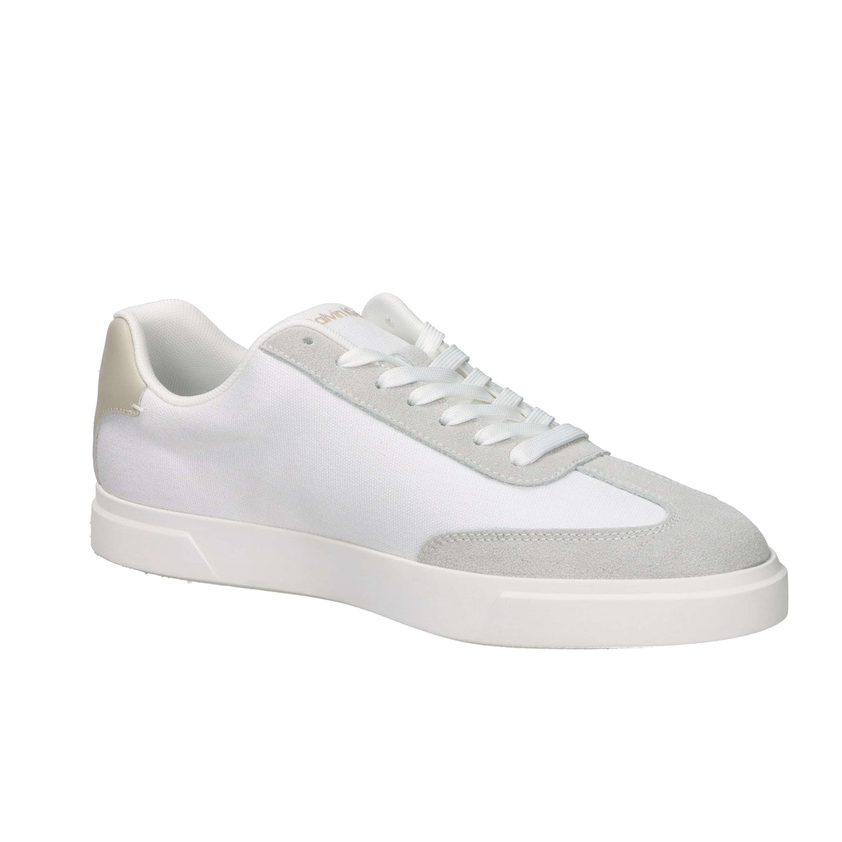 Calvin Klein Men Sneakers HM0HM02236 White/Beige