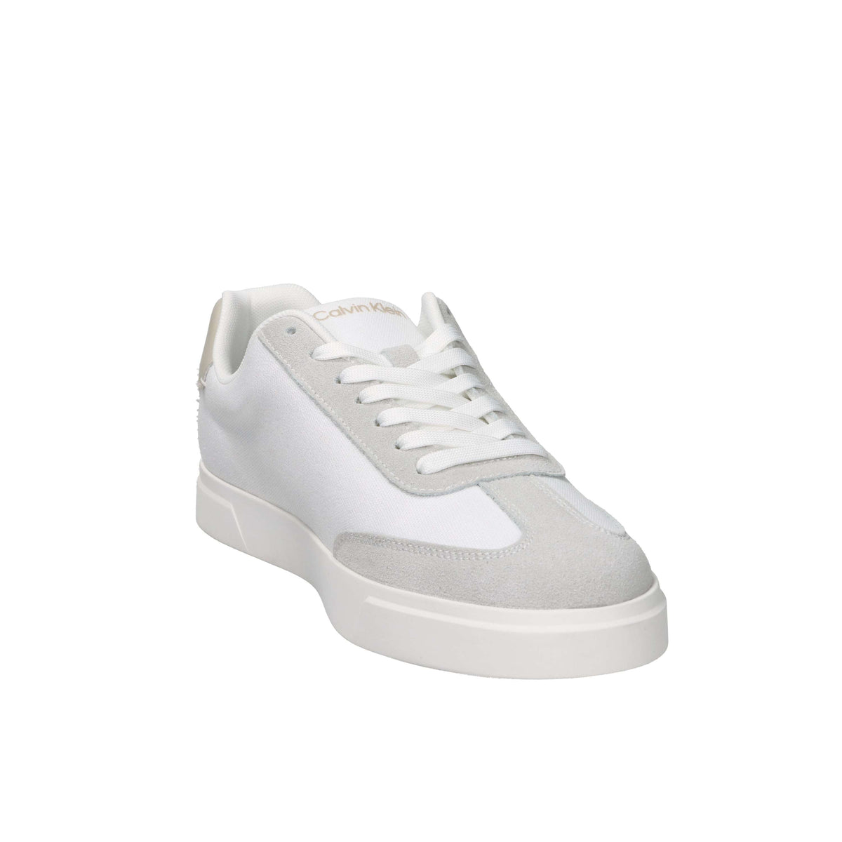 Calvin Klein Men Sneakers HM0HM02236 White/Beige