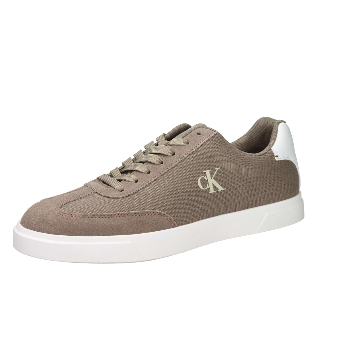 Calvin Klein Men Sneakers HM0HM02236 Taupe