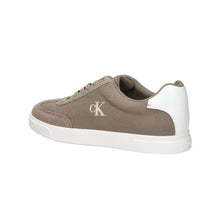 Calvin Klein Men Sneakers HM0HM02236 Taupe
