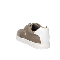 Calvin Klein Men Sneakers HM0HM02236 Taupe