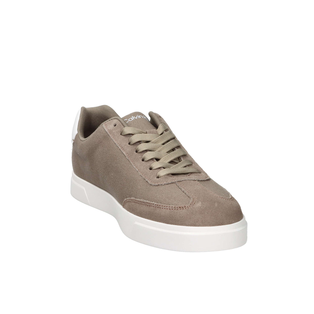 Calvin Klein Men Sneakers HM0HM02236 Taupe