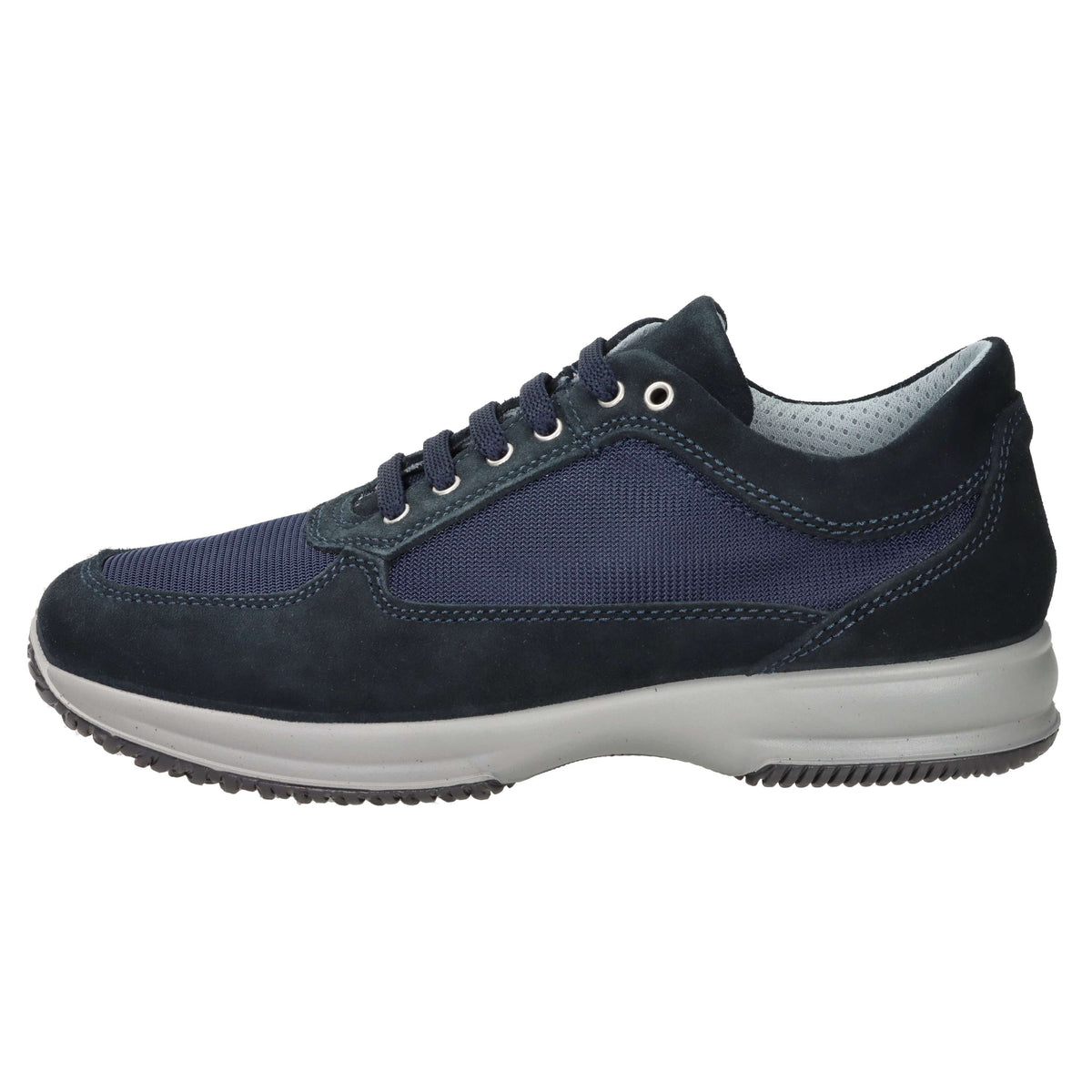Imac Men Sneakers 101551 Blue
