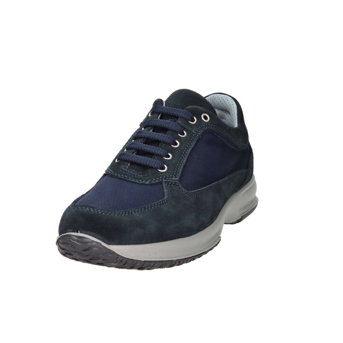Imac Men Sneakers 101551 Blue