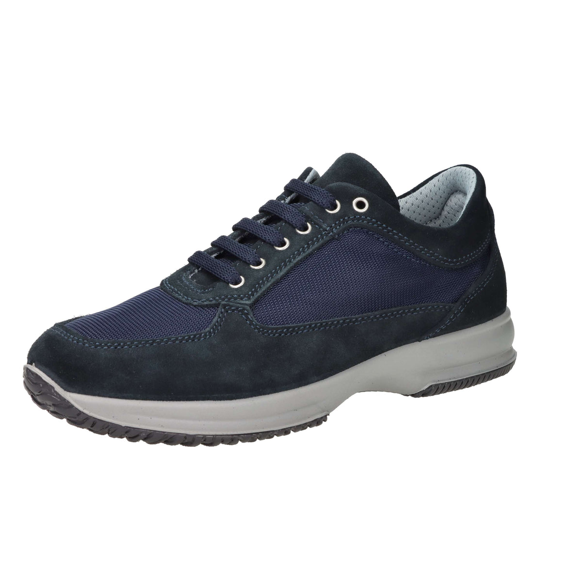 Imac Men Sneakers 101551 Blue