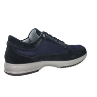 Imac Men Sneakers 101551 Blue
