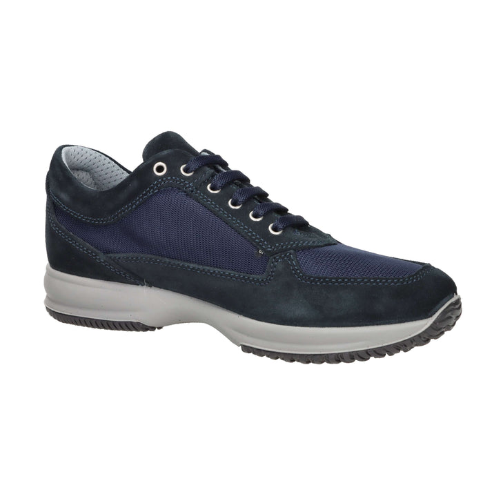 Imac Uomo Sneakers 101551 Blu