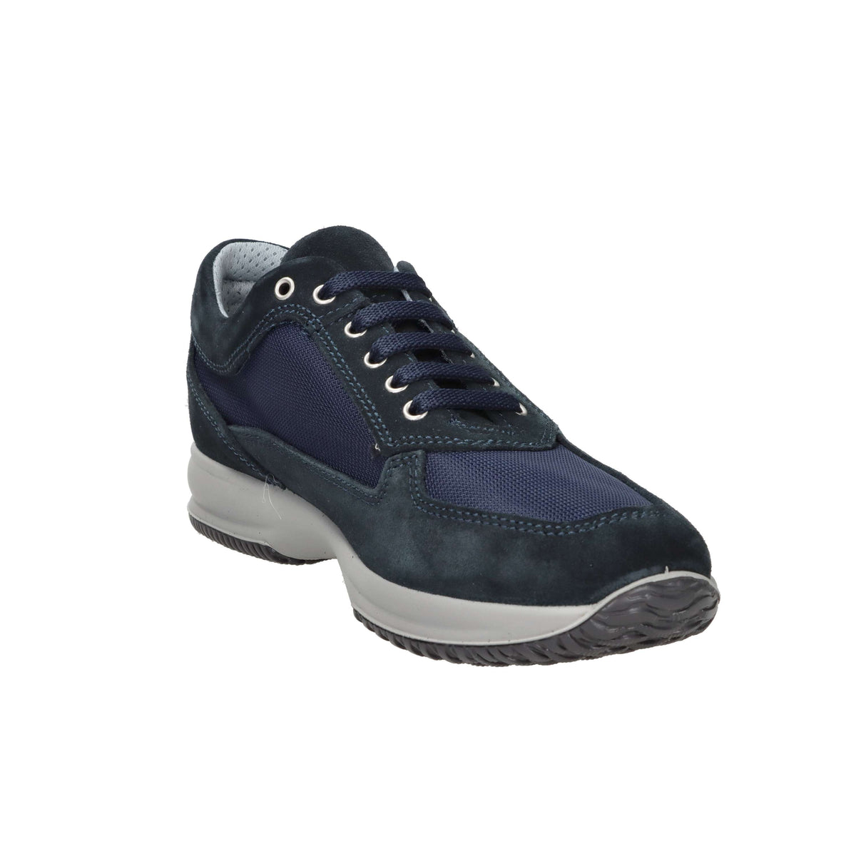 Imac Men Sneakers 101551 Blue