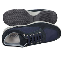 Imac Men Sneakers 101551 Blue