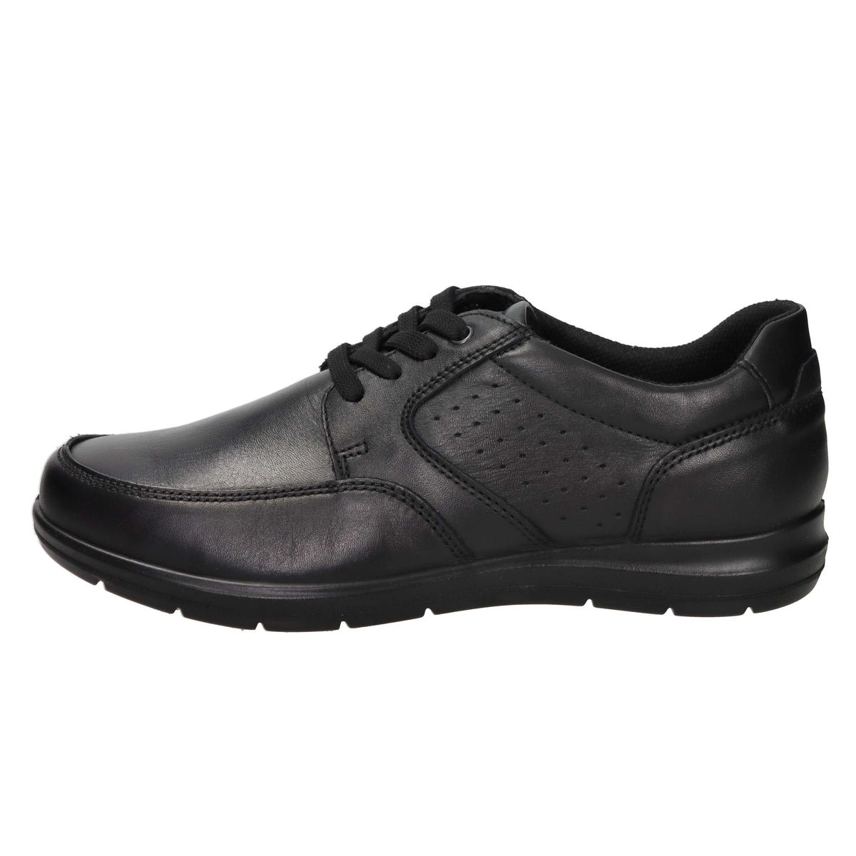 Imac Hombre Zapatos con cordones 101620 Azul