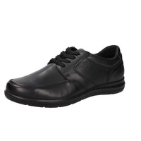 Imac Hombre Zapatos con cordones 101620 Azul
