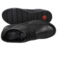 Imac Hombre Zapatos con cordones 101620 Azul