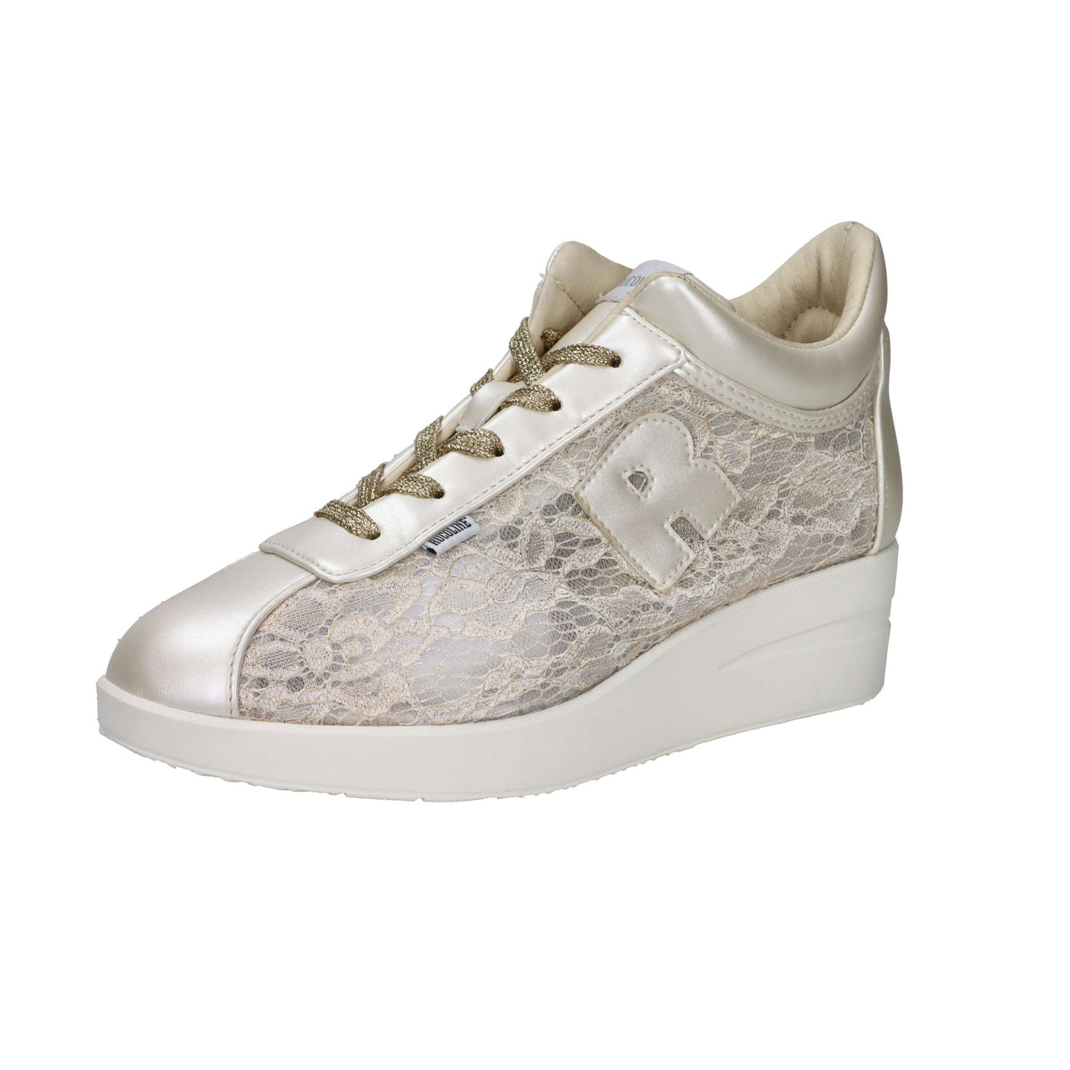 Rucoline Donna Sneakers MINNIE Oro